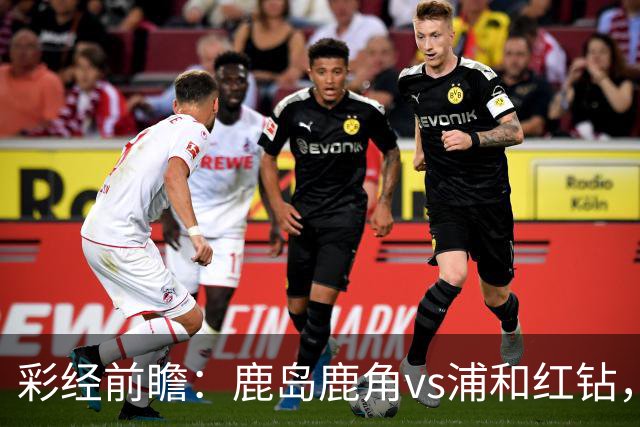 彩经前瞻：鹿岛鹿角vs浦和红钻，客队反击效率高有望连胜